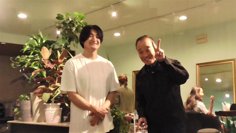 魅力ある　美容室 ヘアサロン　NUMEROUS（ヌメロ）