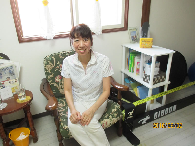 ホンモノトレーナー　関口明美さん