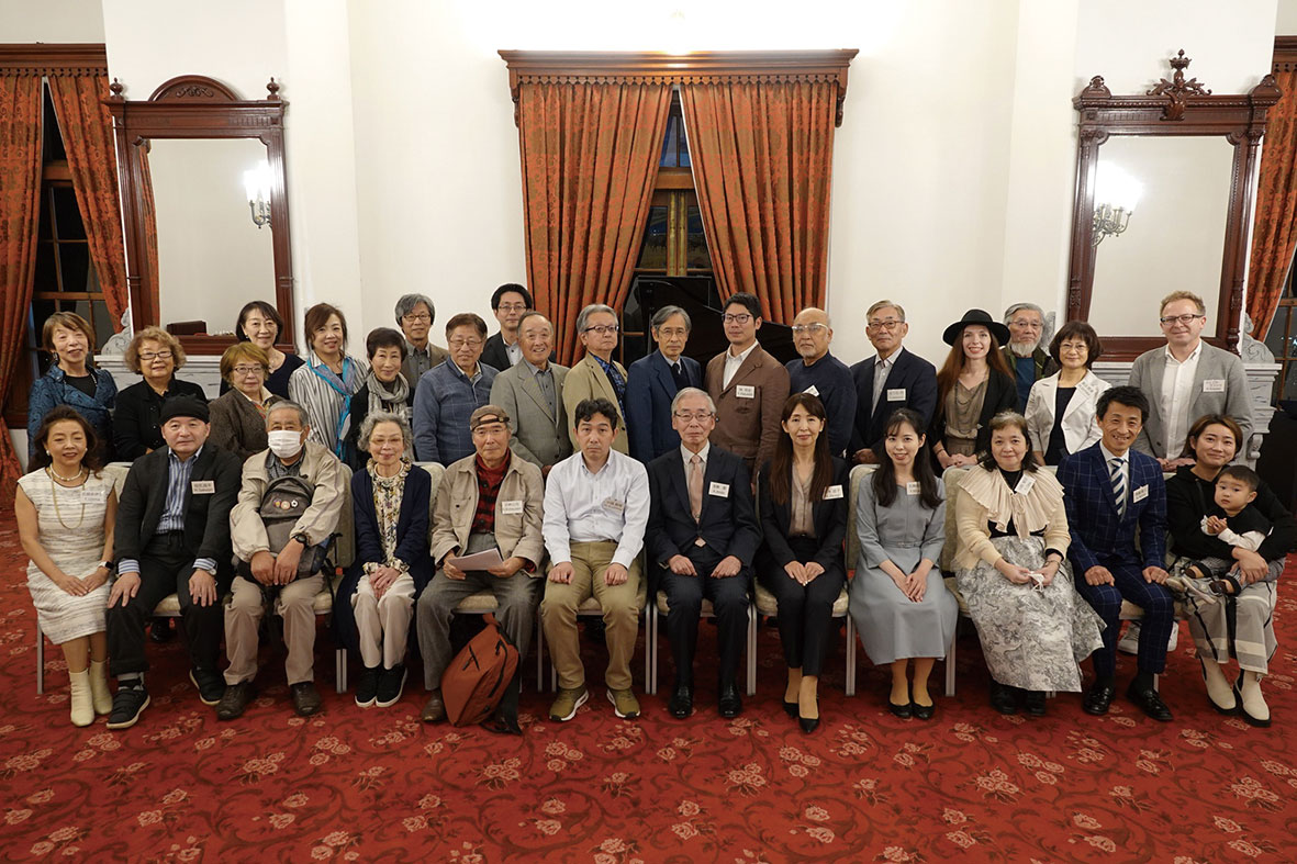 ポーランド協会へ入会しました